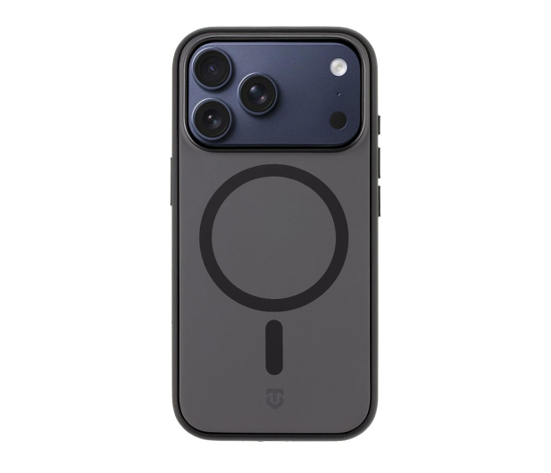 Tactical MagForce SmoothIsFast Kryt pro Apple iPhone 17 Pro Asphalt - 1514350 - zdjęcie